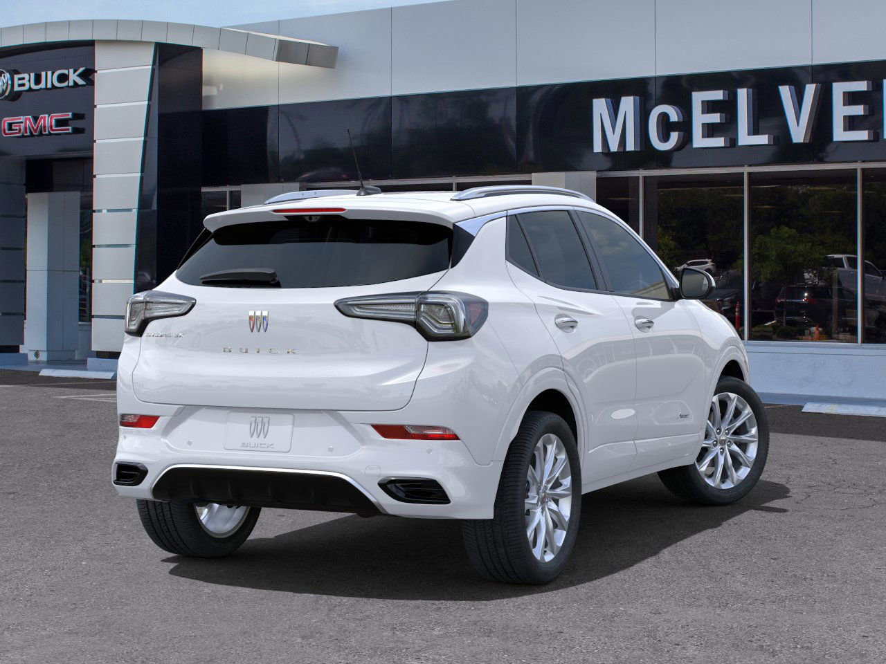 New 2025 Buick Encore GX Avenir w/ Avenir Technology Package image 28