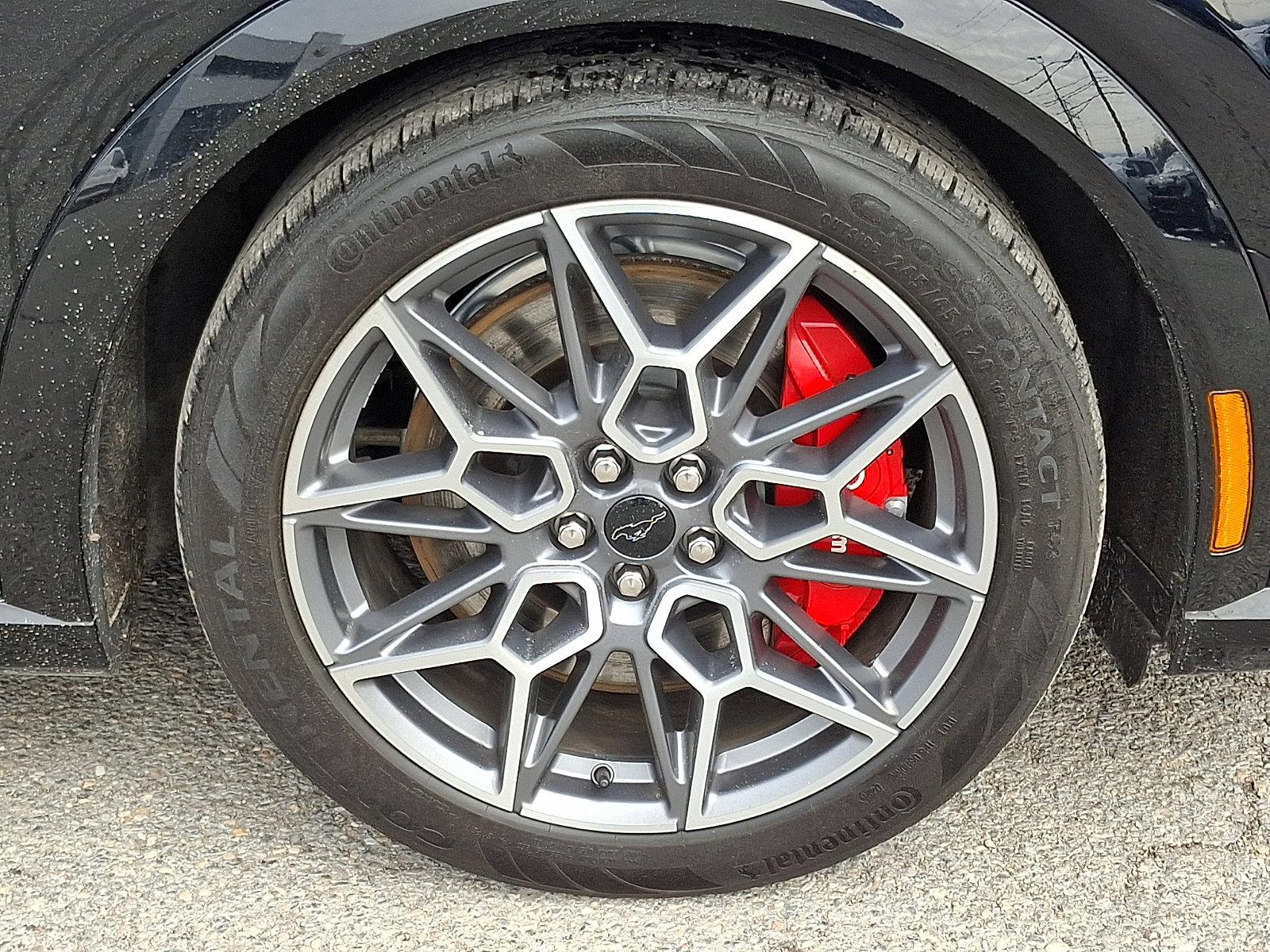 Used 2025 Ford Mustang Mach-E GT image 8