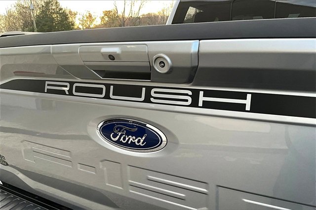 Used 2021 Ford F150 Lariat w/ Equipment Group 502A High image 34