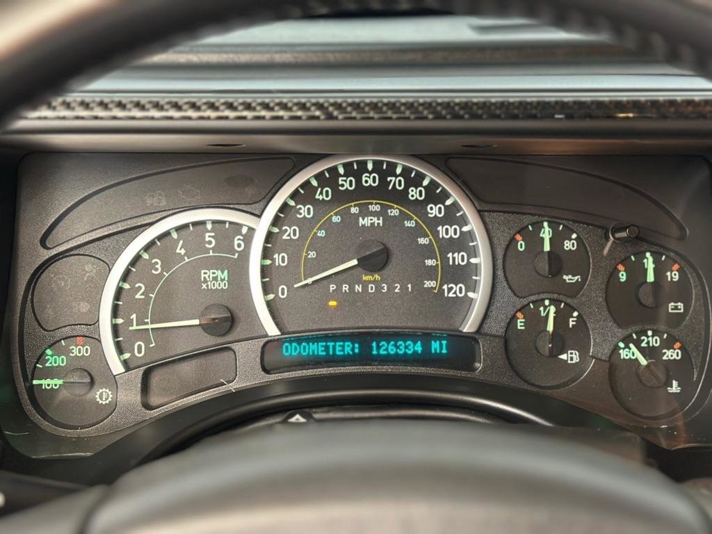 Used 2006 HUMMER H2 AWD/4WD image 14