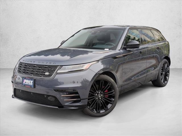 Certified 2025 Land Rover Range Rover Velar Dynamic SE