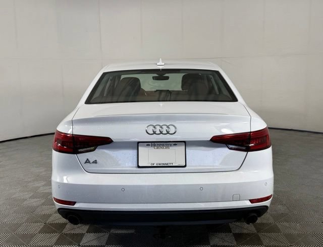 Used 2017 Audi A4 2.0T Premium FWD image 7