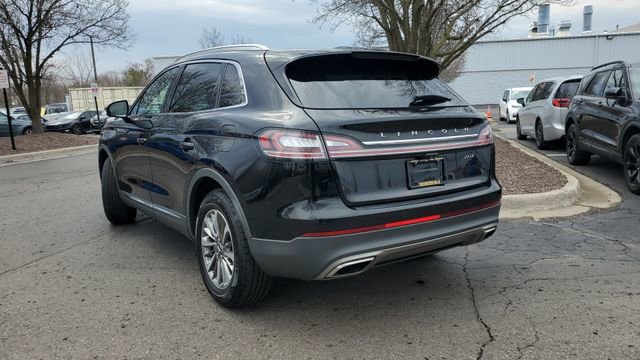 Used 2020 Lincoln Nautilus FWD w/ Equipment Group 101A image 29
