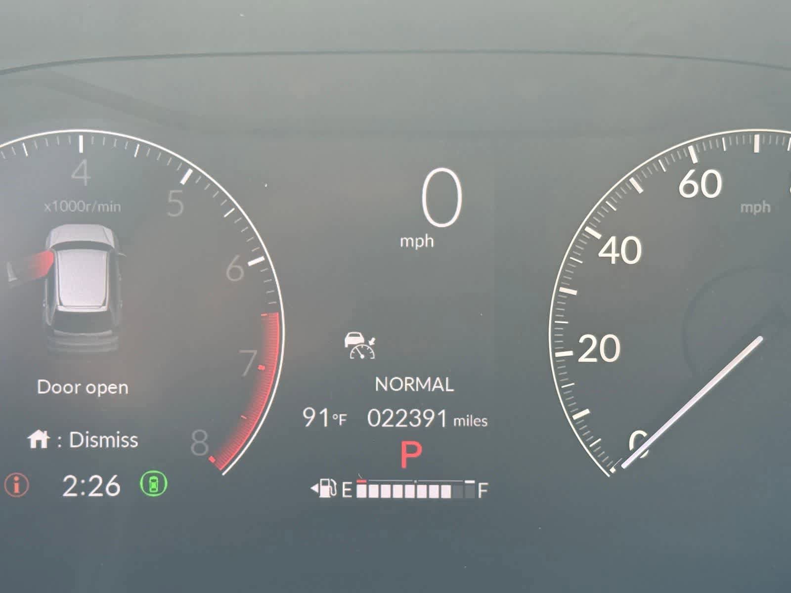 Used 2024 Honda CR-V EX-L image 12