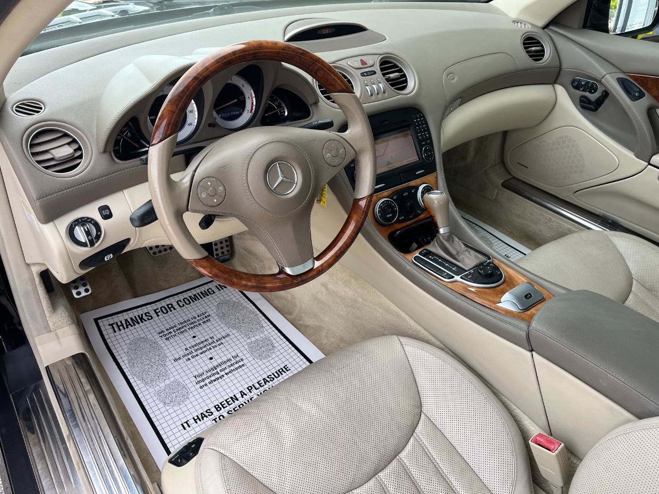 Used 2009 Mercedes-Benz SL 550 image 15
