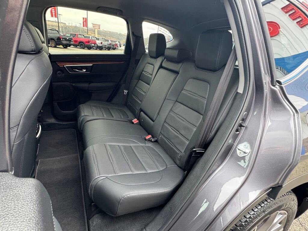 Used 2021 Honda CR-V Touring image 17