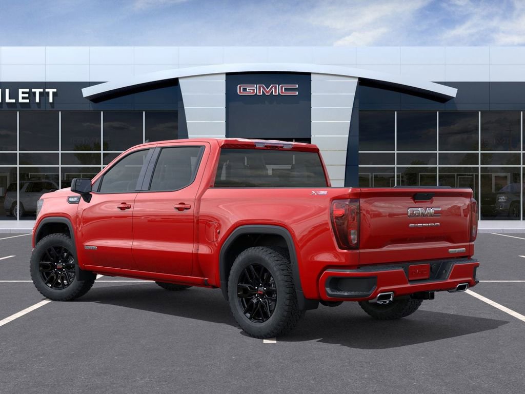 New 2026 GMC Sierra 1500 Elevation image 3