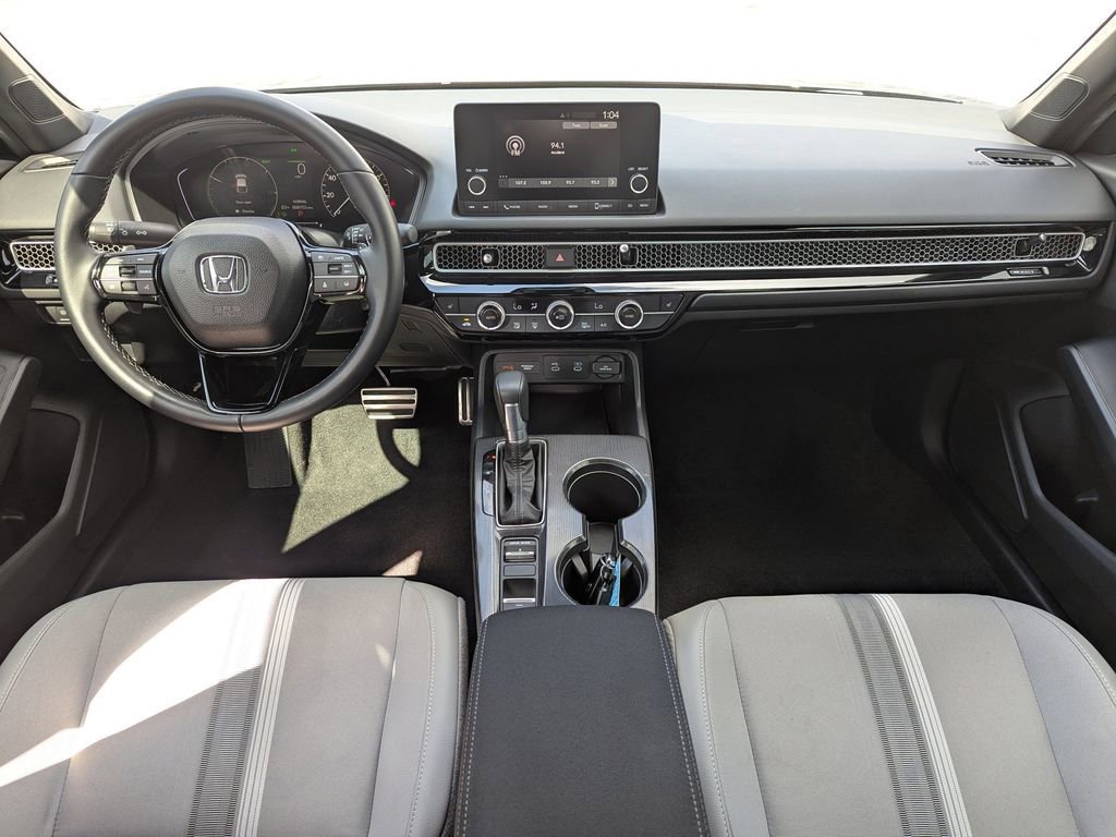 Used 2025 Honda Civic Sport image 10