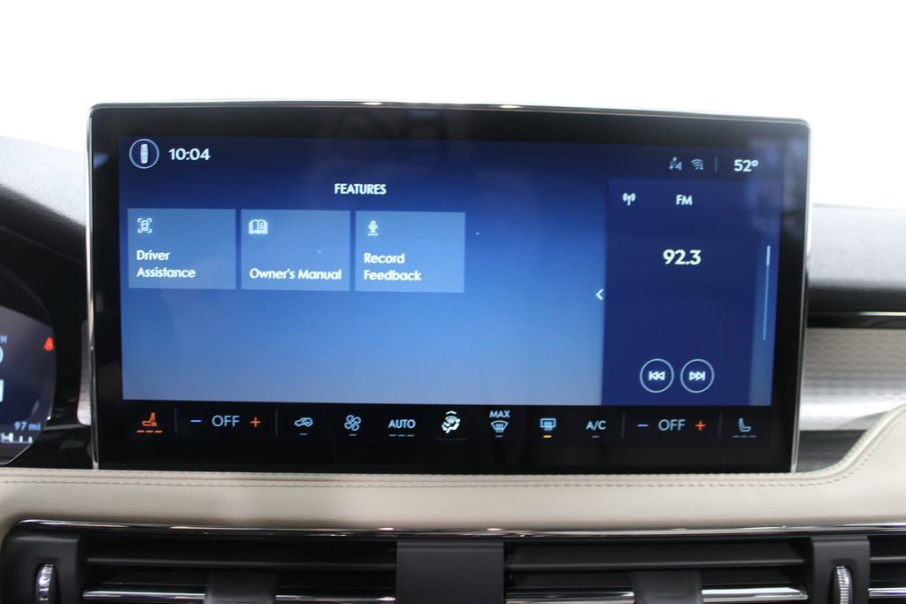 New 2026 Lincoln Corsair Premiere image 49