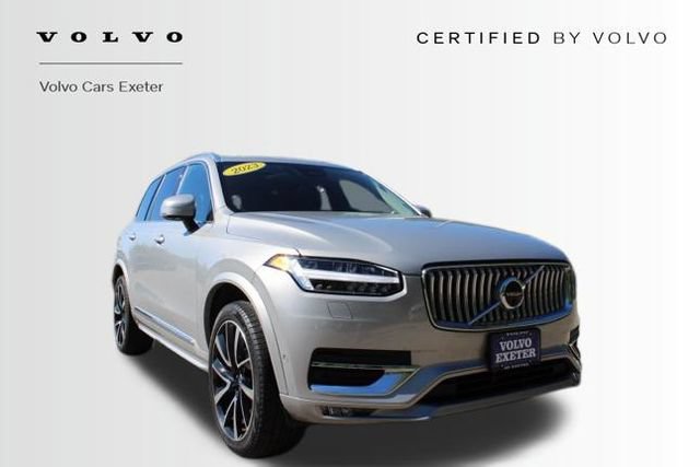 Certified 2023 Volvo XC90 B6 Plus w/ Protection Package Premier AWD/4WD image 1