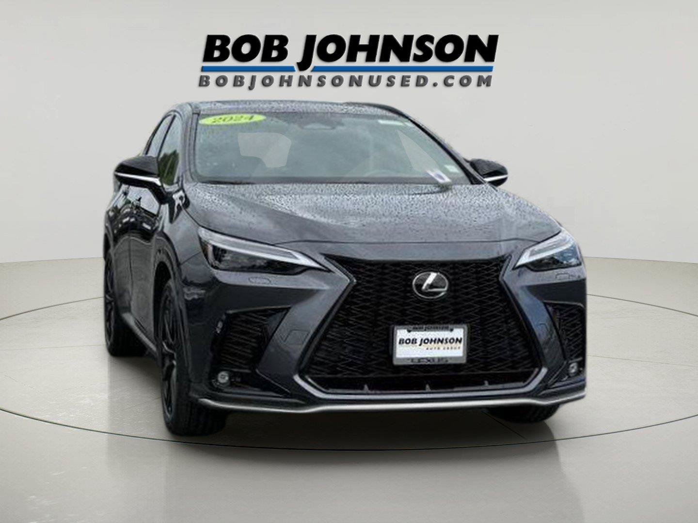 Certified 2024 Lexus NX 350 F Sport