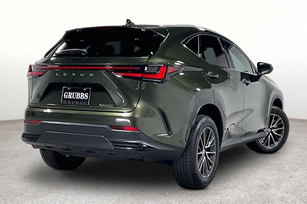 Used 2024 Lexus NX 250 FWD w/ Cold Area Package image 2