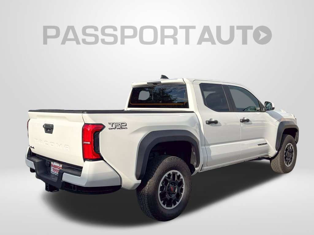 Used 2024 Toyota Tacoma TRD Off-Road AWD/4WD image 9