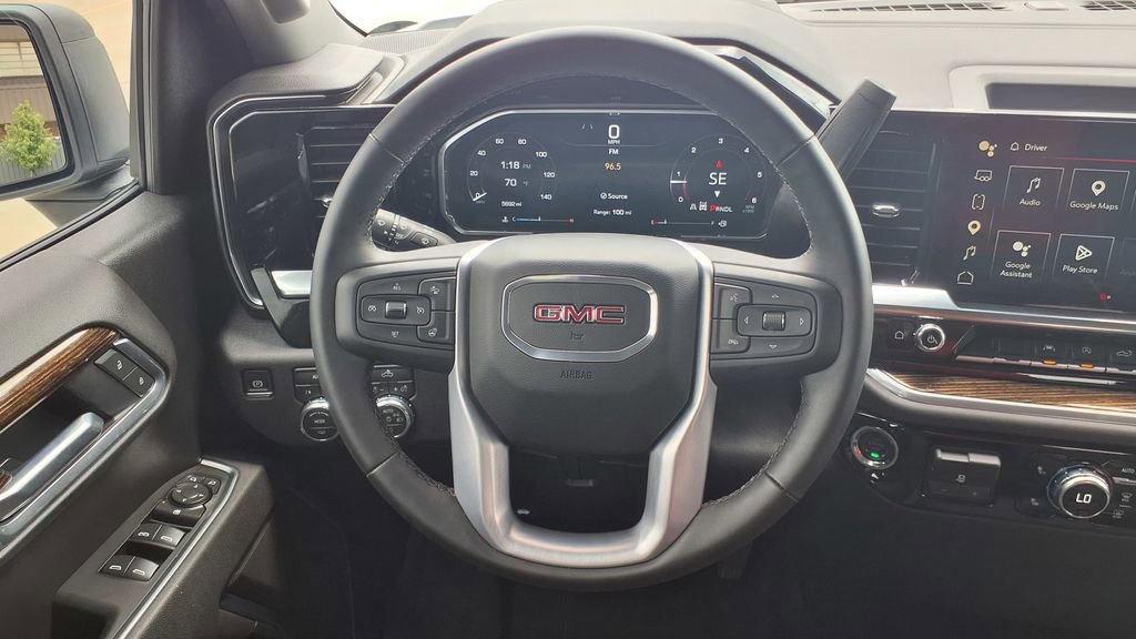 Used 2026 GMC Sierra 1500 Elevation w/ Elevation Select Package AWD/4WD image 18