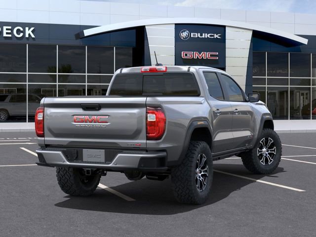 New 2025 GMC Canyon AT4 image 8