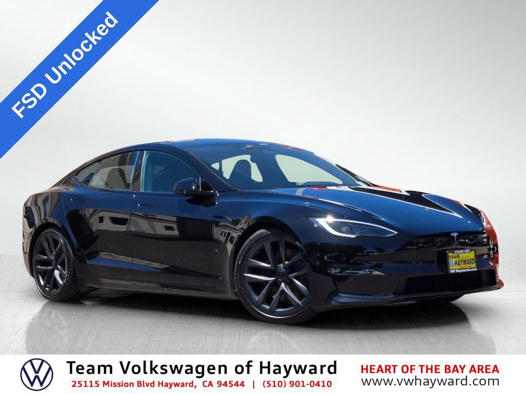 Used 2023 Tesla Model S Standard Range