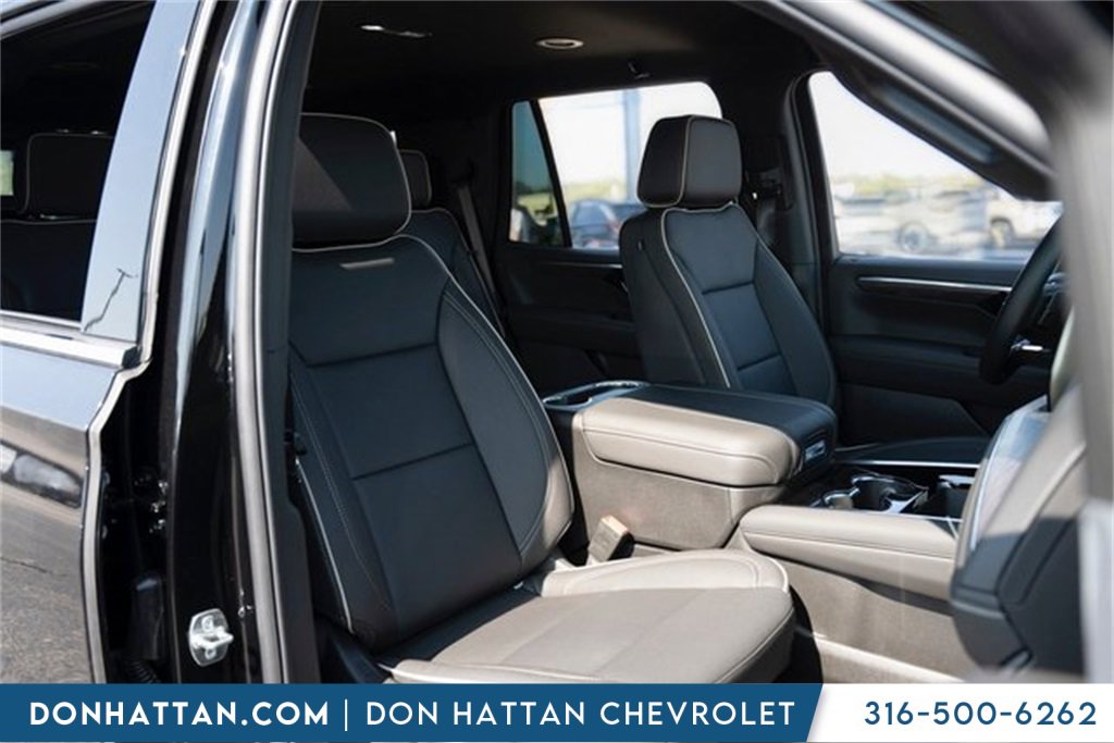 New 2025 Chevrolet Tahoe Premier image 29