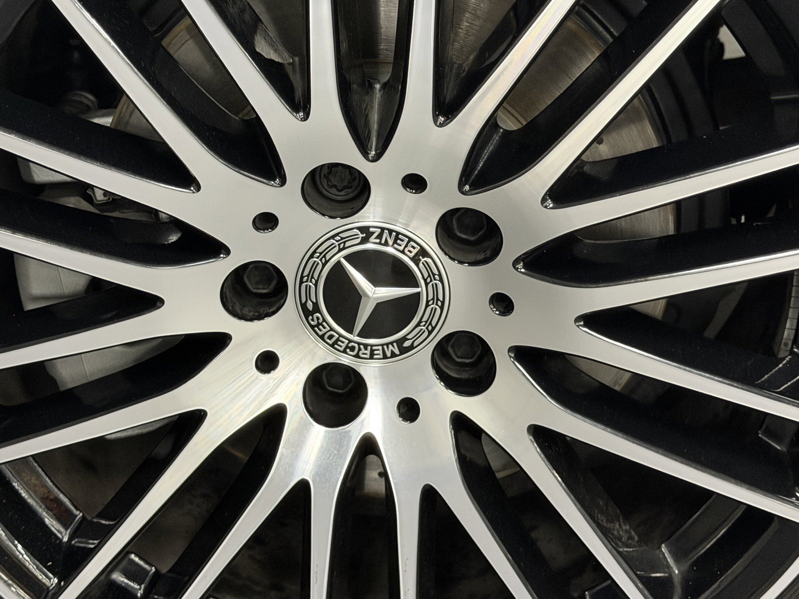 Used 2025 Mercedes-Benz C 300 4MATIC Sedan image 18