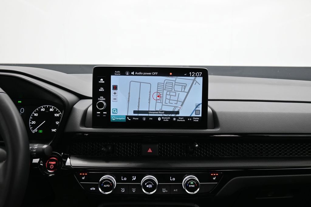 Certified 2025 Honda CR-V Sport Touring image 46