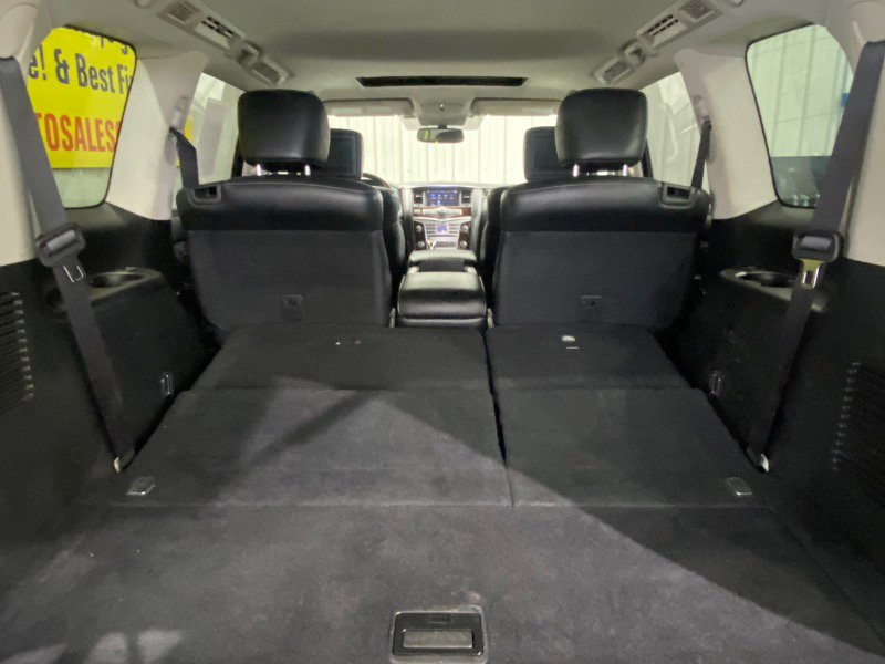 Used 2019 INFINITI QX80 Luxe w/ 22" Wheel Package image 27