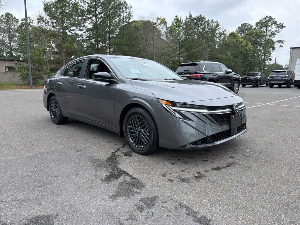 New 2026 Nissan Sentra SV FWD image 4