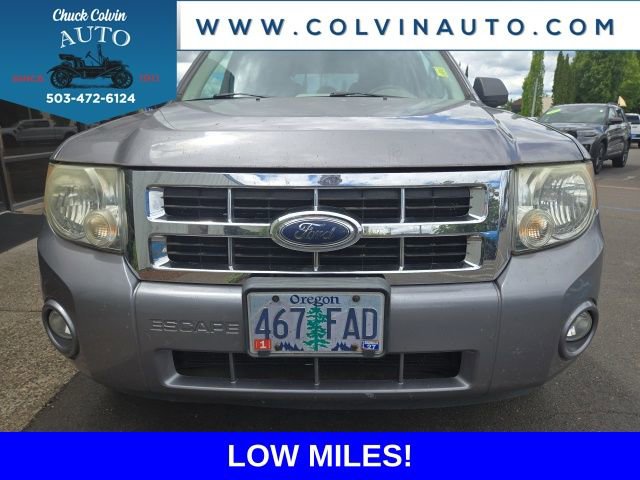 Used 2008 Ford Escape XLT AWD/4WD image 2