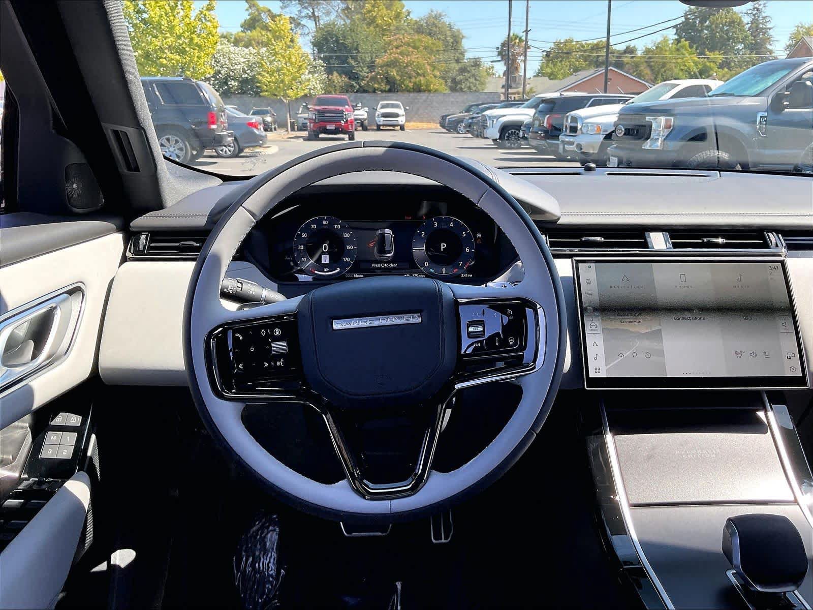 New 2026 Land Rover Range Rover Velar Belgravia AWD/4WD image 15