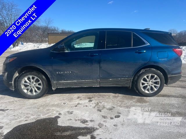 Used 2020 Chevrolet Equinox LT w/ Driver Convenience Package image 3