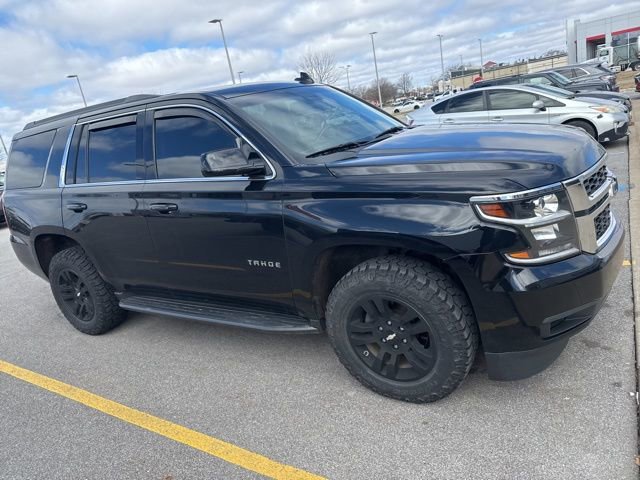 Used 2018 Chevrolet Tahoe LS w/ Enhanced Driver Alert Package image 4