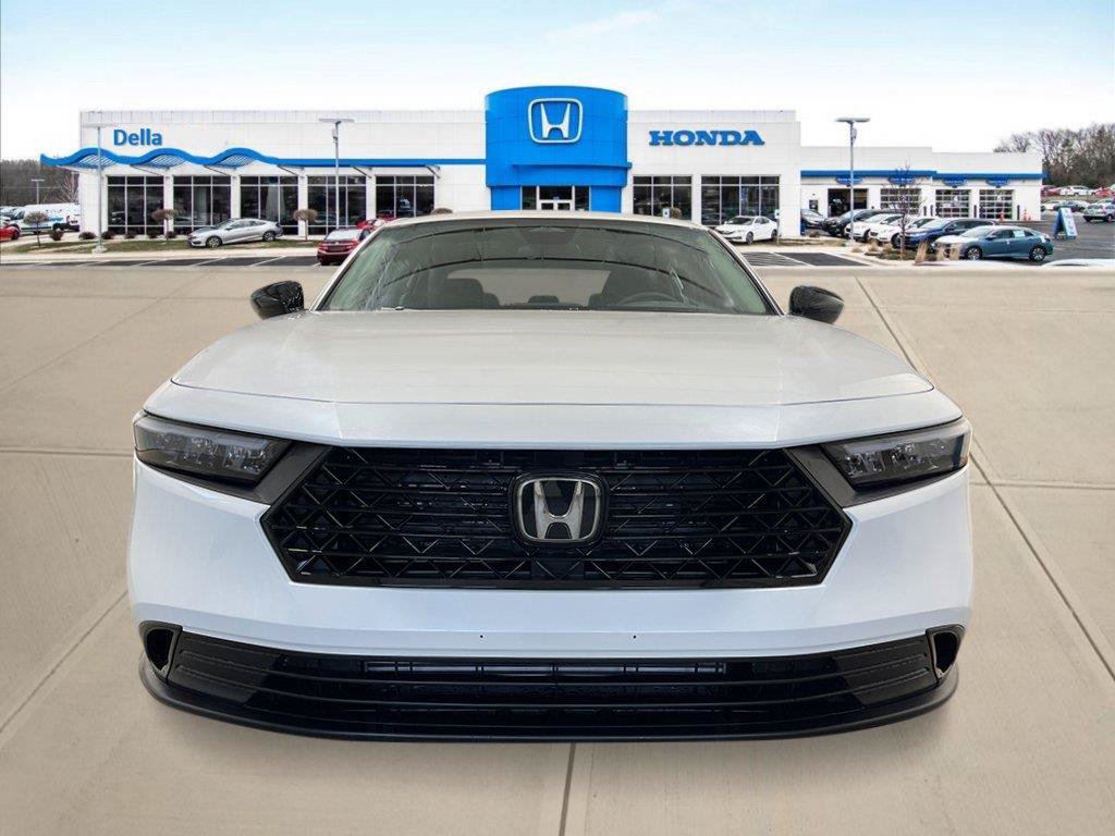 New 2026 Honda Accord SE image 8
