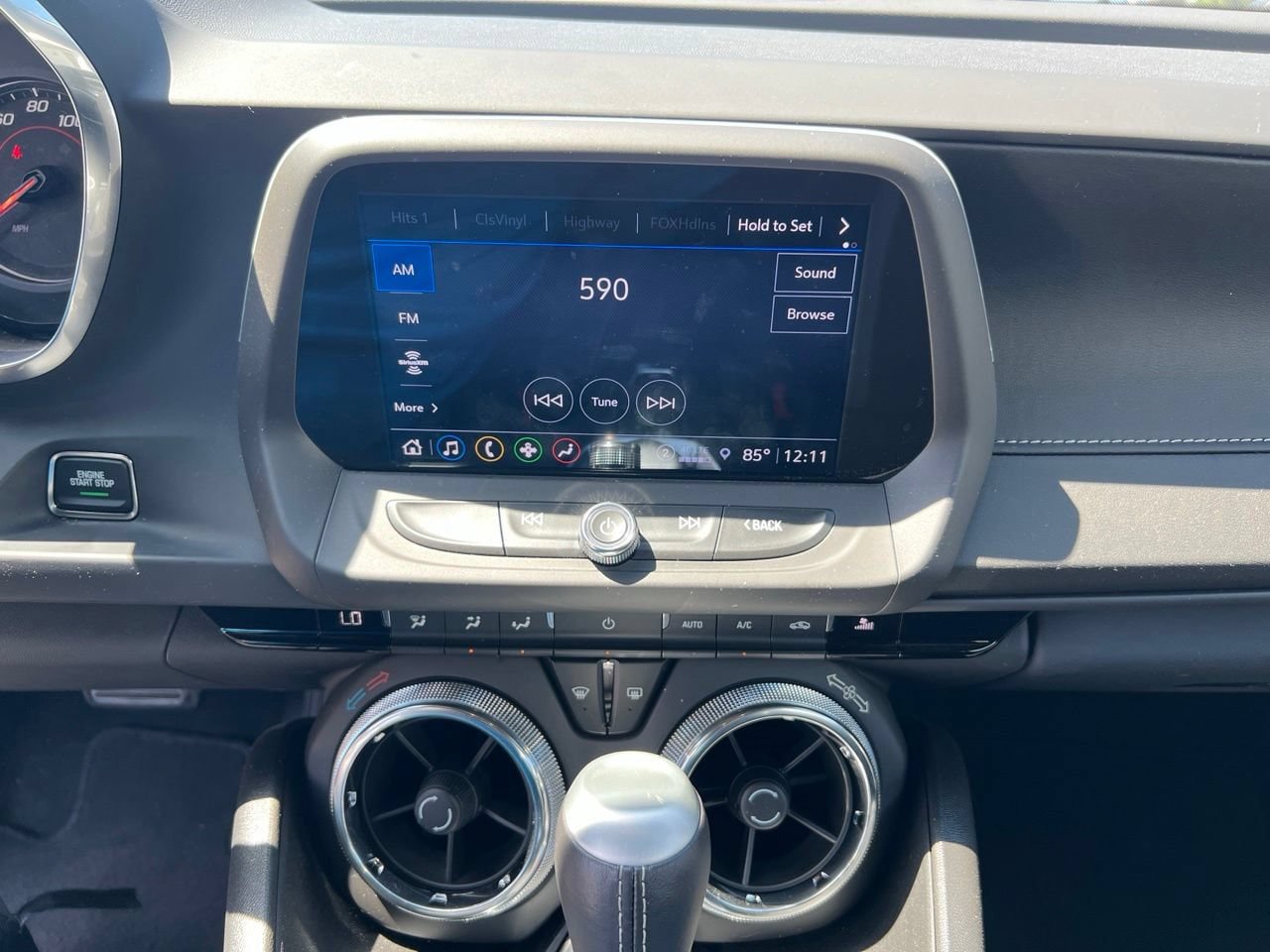 Used 2023 Chevrolet Camaro LT w/ Technology Package RWD image 18