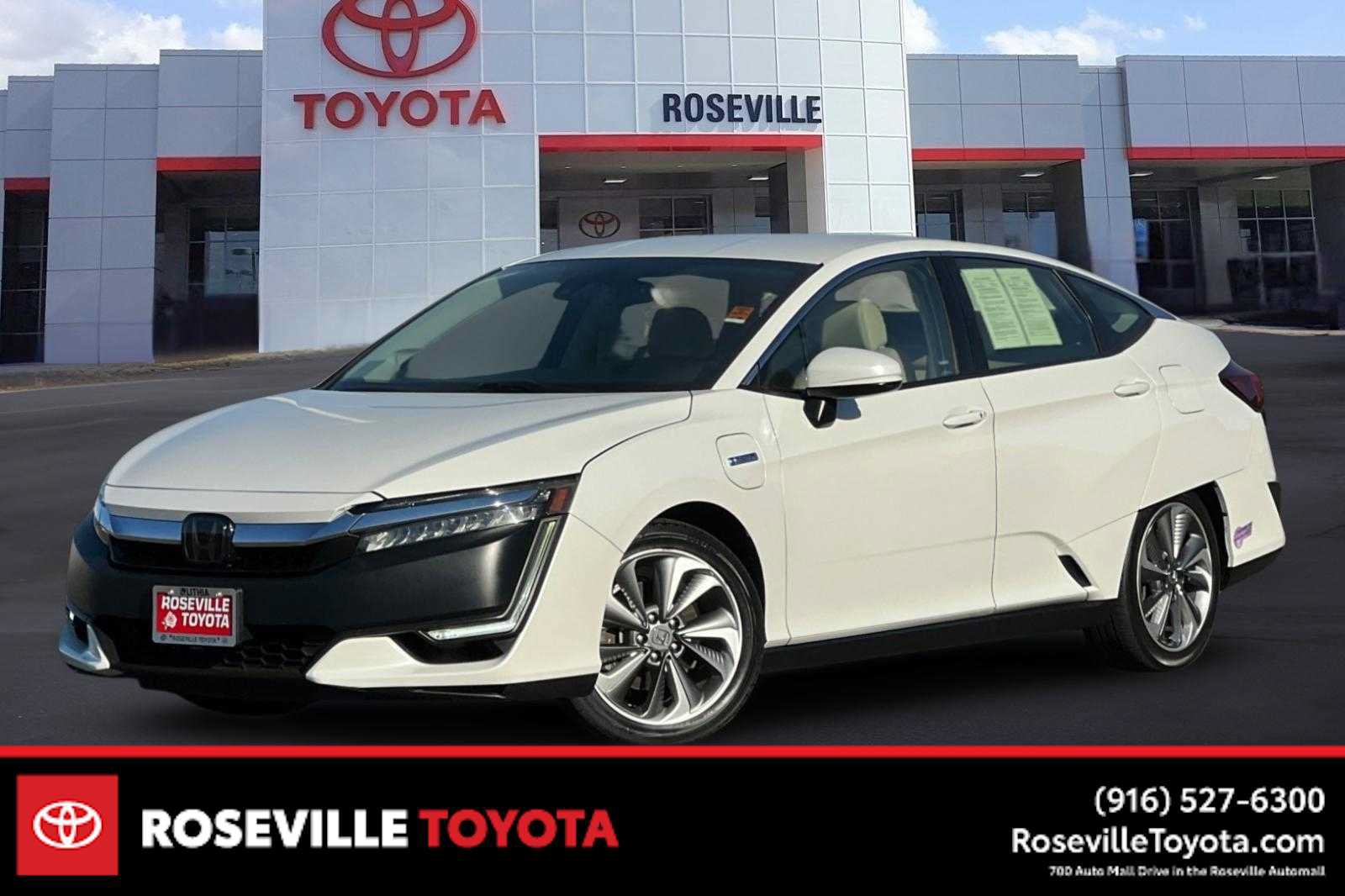 Used 2018 Honda Clarity Plug-In Hybrid