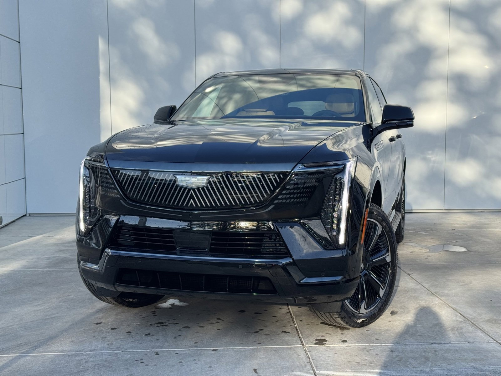 New 2025 Cadillac Escalade IQ Sport 2
