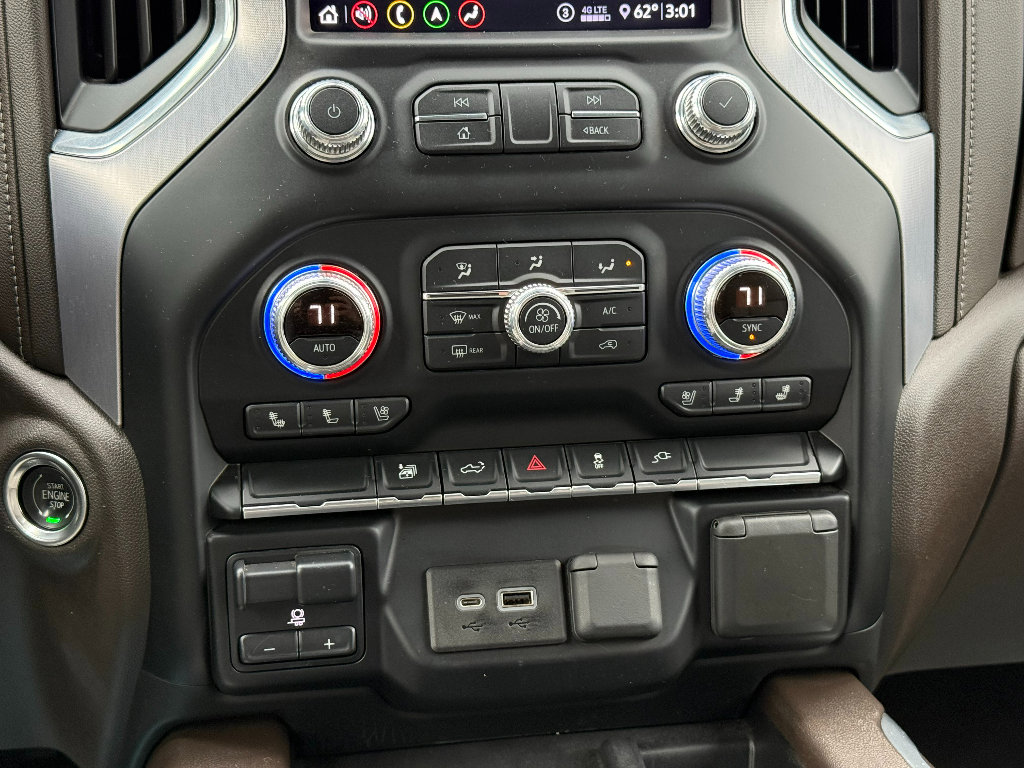 Used 2020 GMC Sierra 2500 SLT w/ SLT Convenience Package image 37