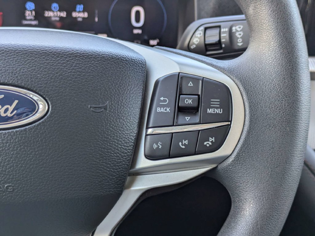 Certified 2026 Ford Explorer Active RWD image 26
