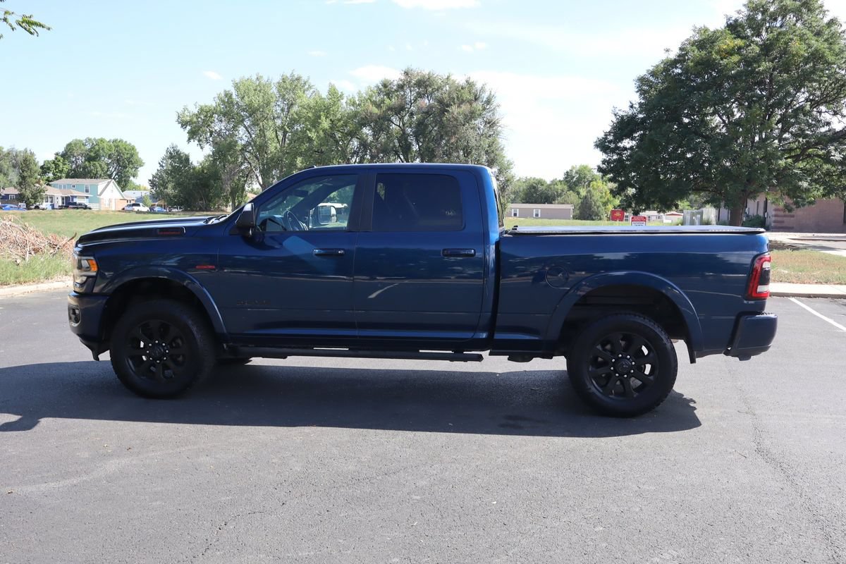 Used 2020 RAM 2500 Laramie AWD/4WD image 9