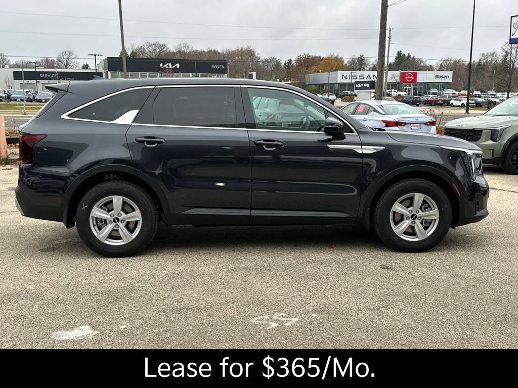 New 2026 Kia Sorento LX image 6