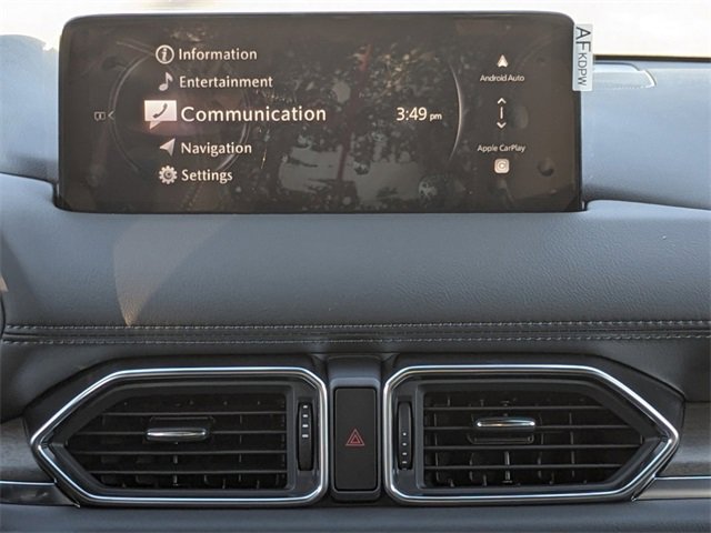 New 2025 MAZDA CX-5 Signature image 19