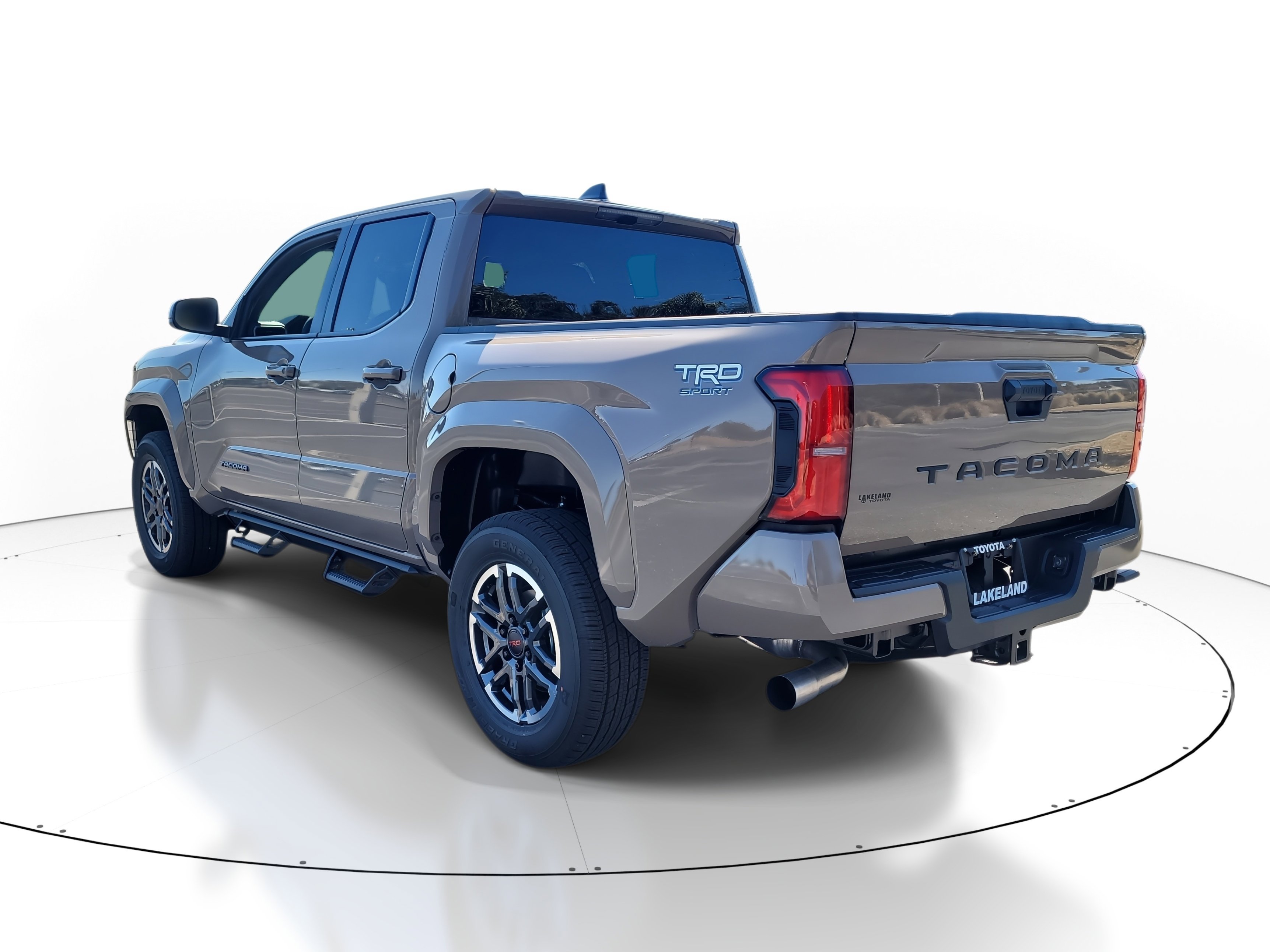 Certified 2026 Toyota Tacoma TRD Sport image 5