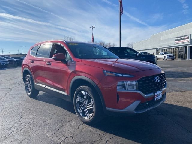 Used 2023 Hyundai Santa Fe SEL image 2