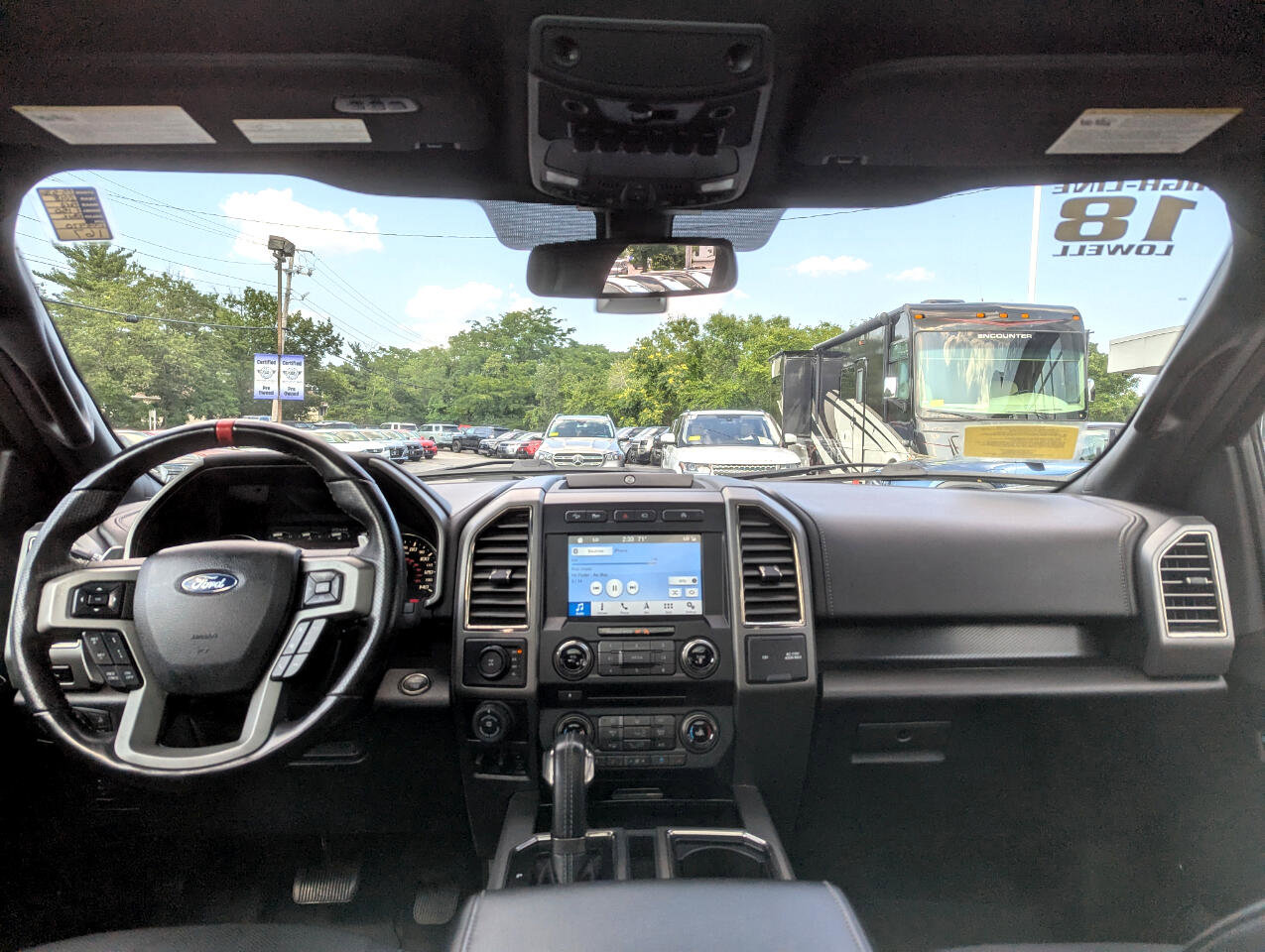 Used 2018 Ford F150 Raptor w/ Equipment Group 802A Luxury image 64