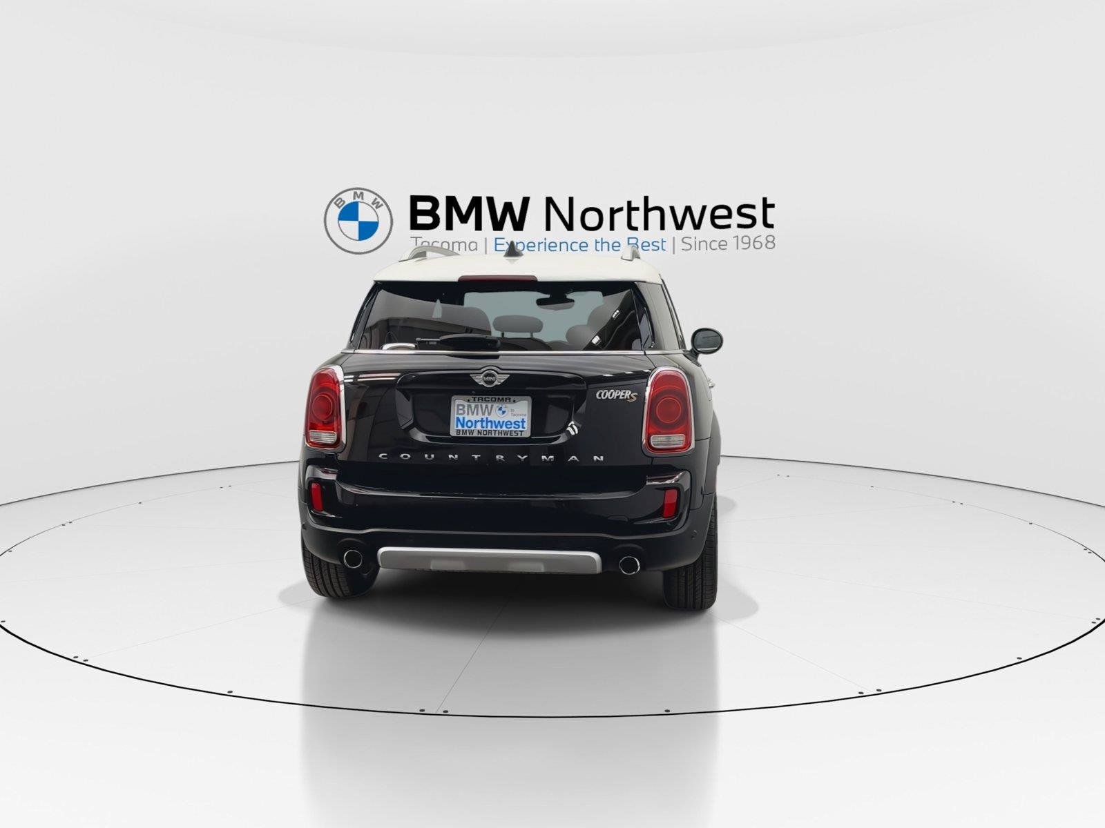 Used 2017 MINI Cooper Countryman S AWD/4WD image 2