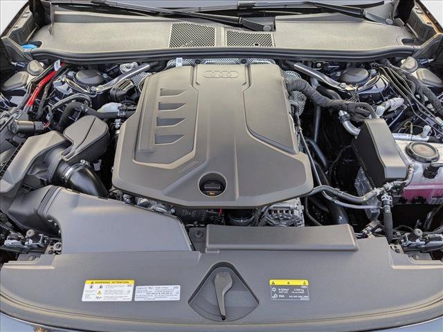 New 2025 Audi A5 2.0T Premium Plus w/ Premium Plus AWD/4WD image 16