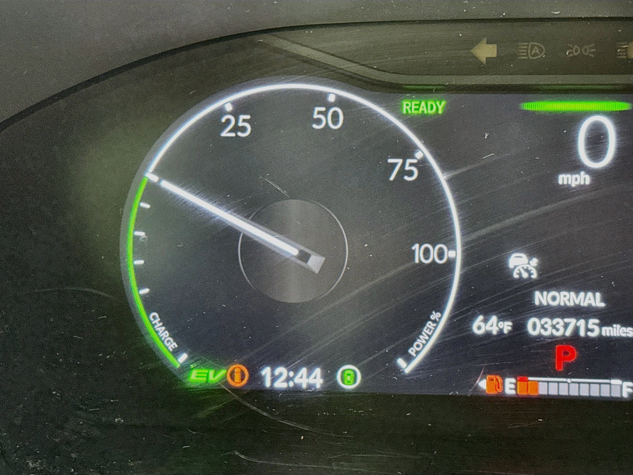Certified 2024 Honda CR-V Sport-L image 12