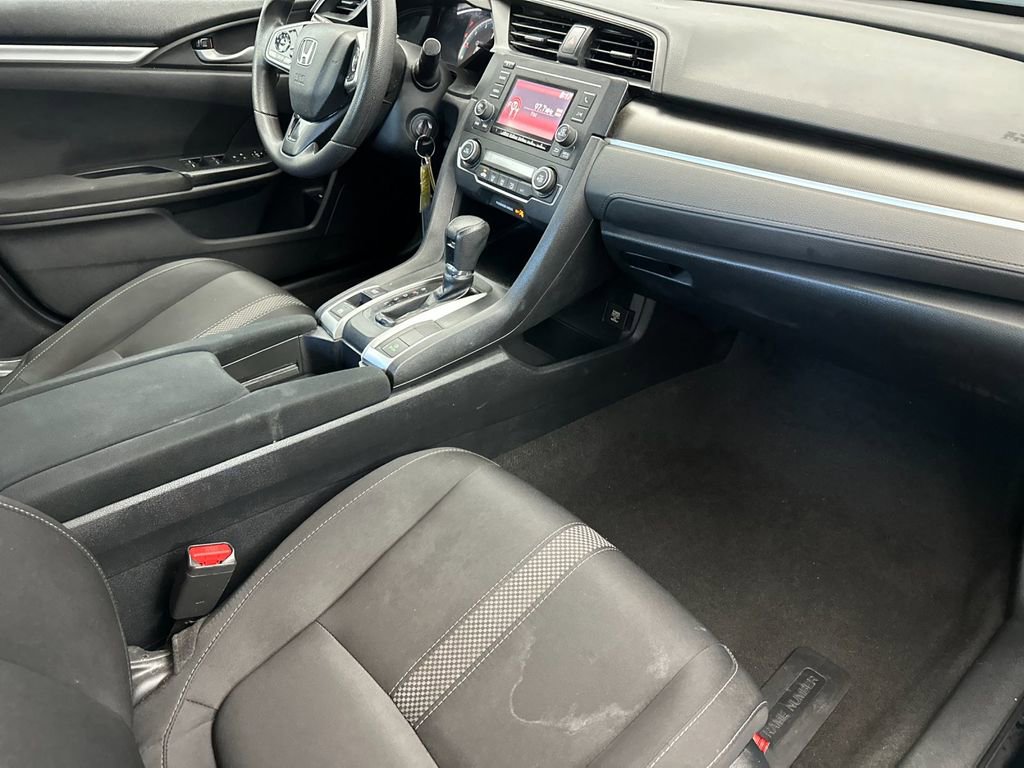 Used 2020 Honda Civic LX image 14