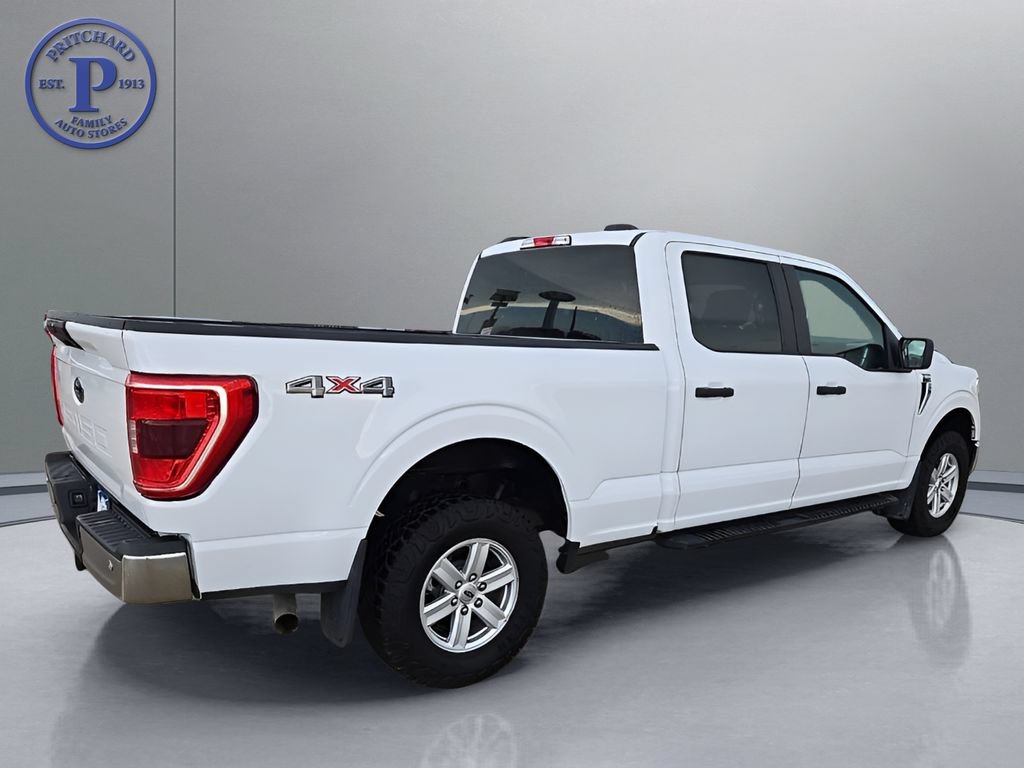 Used 2021 Ford F150 XLT AWD/4WD image 7
