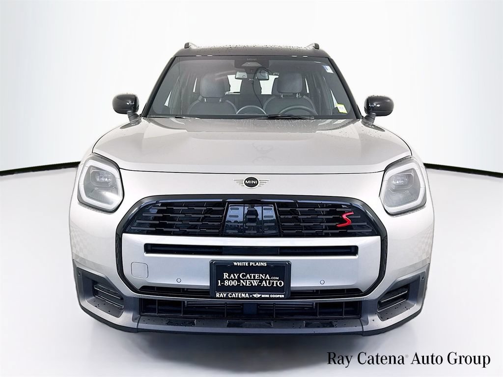 Certified 2026 MINI Cooper Countryman S AWD/4WD image 2