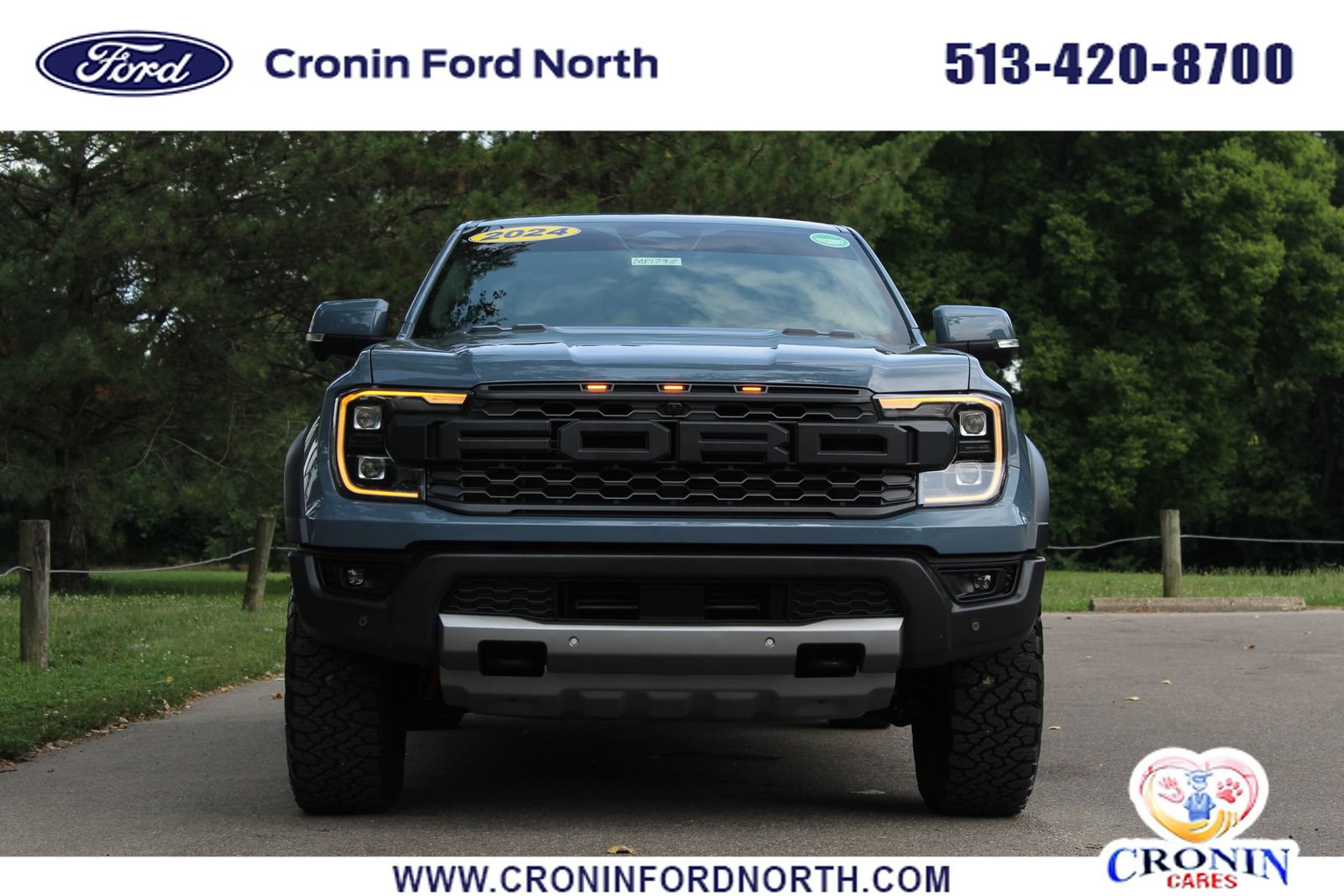 Used 2024 Ford Ranger Raptor AWD/4WD image 2