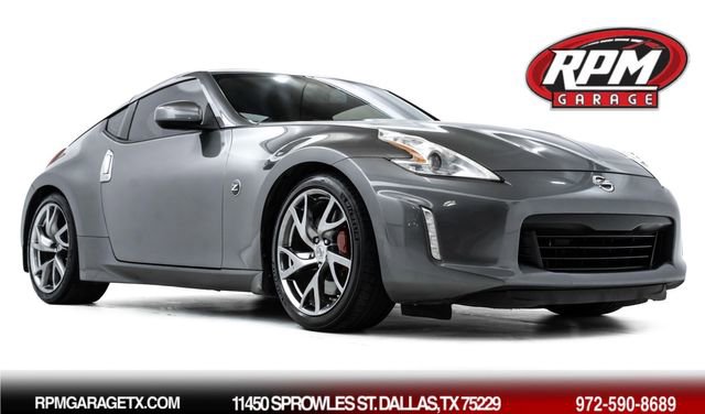 Used 2014 Nissan 370Z Touring w/ Sport Package
