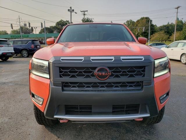 New 2025 Nissan Frontier PRO-4X w/ Interior Protection Package image 13